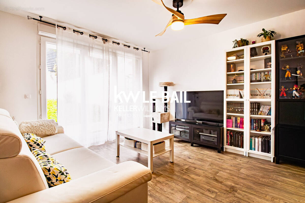 Appartement à PIERRELAYE