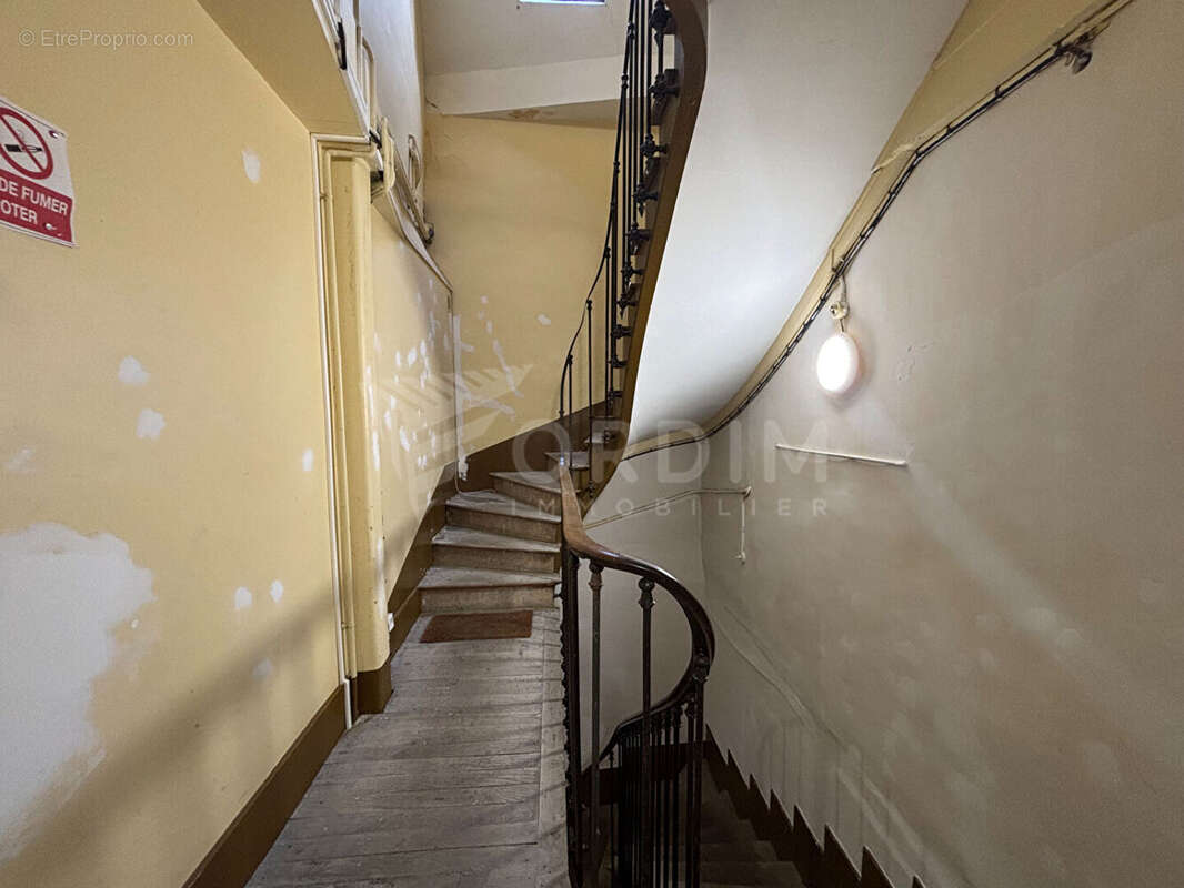 Appartement à TONNERRE