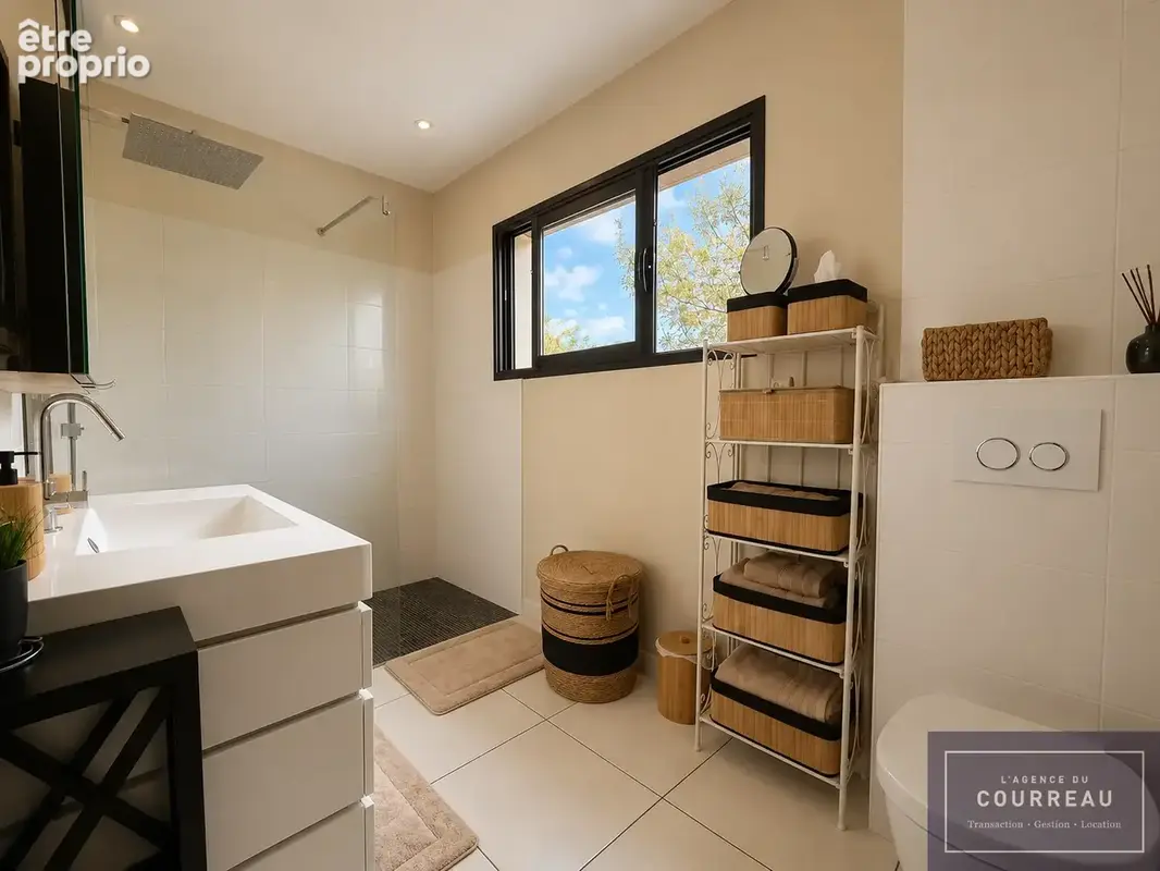 Maison F6 de 266 m2 sur une parcelle de 1 000 m2 - photo 28