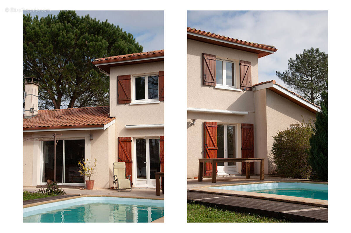 Maison à ANDERNOS-LES-BAINS