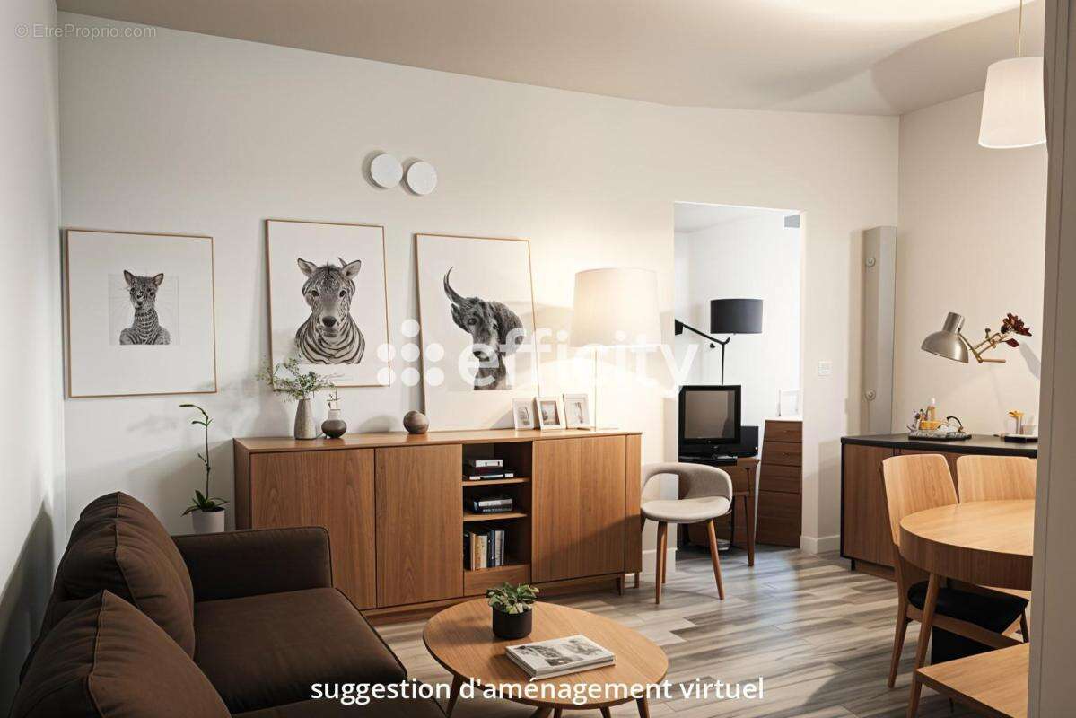 Appartement - photo 2