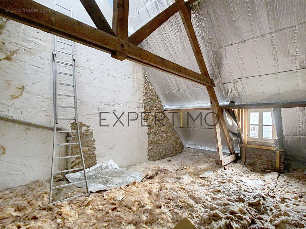 Appartement à MONTAMY