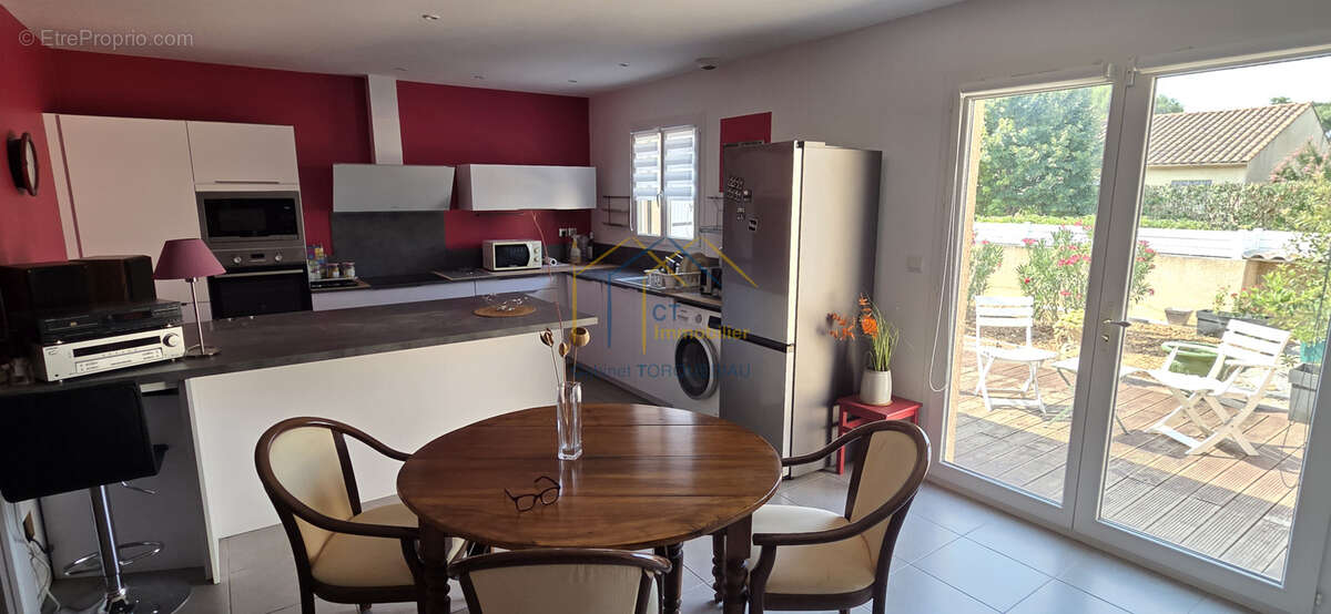Villa de plain-pied avec 3 chambres - photo 16