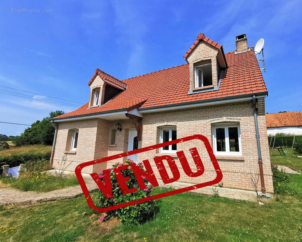 Photo 1 - Maison à BEUSSENT