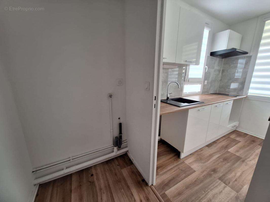 Appartement à TRAPPES