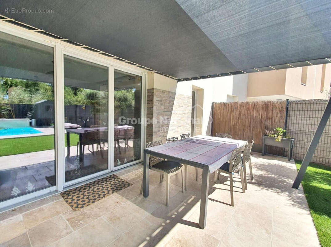 Maison à PORT-DE-BOUC