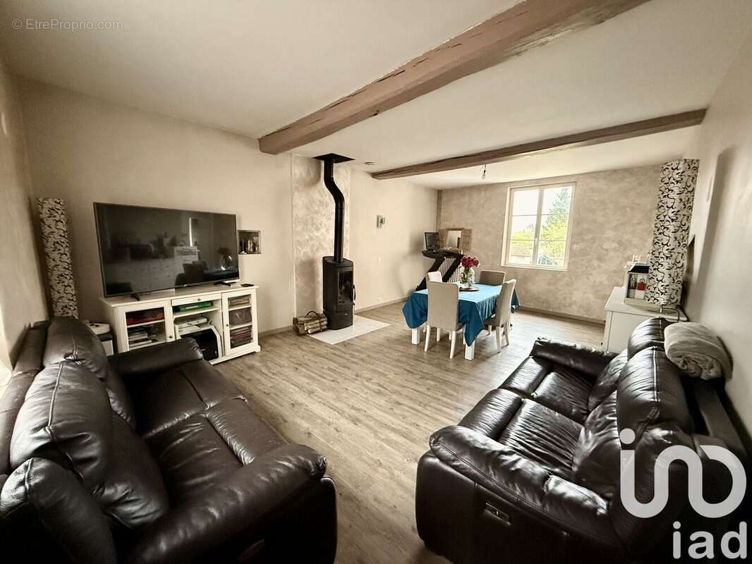 Photo 4 - Maison à CREZANCY