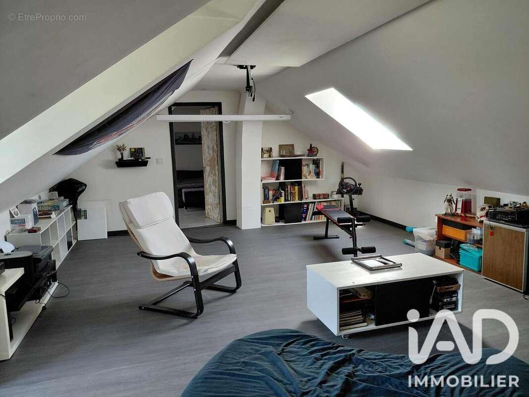 Maison 101 m² à Ymeray  - photo 4