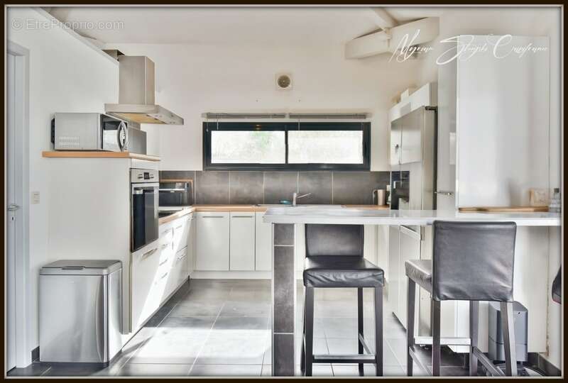 VILLA de plain-pied à vendre 7 pièces SOUSTONS (40) 158 m² environ, proche du lac - photo 4