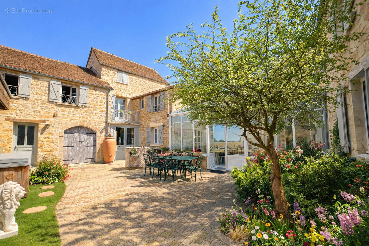 Maison à COYE-LA-FORET