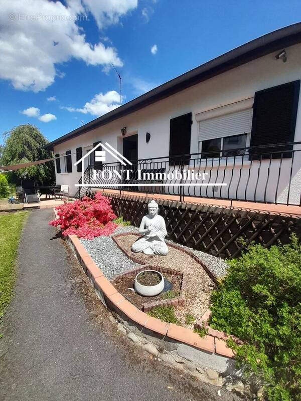Maison à SAINT-ETIENNE