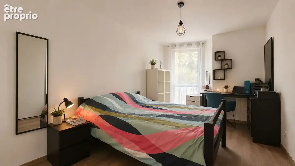 Appartement 105m² à clermont-ferrand - photo 10