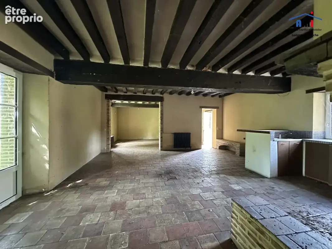 Maison 4 pièces 141 m² à vendre à Longny-Au-Perche (61290) - photo 7