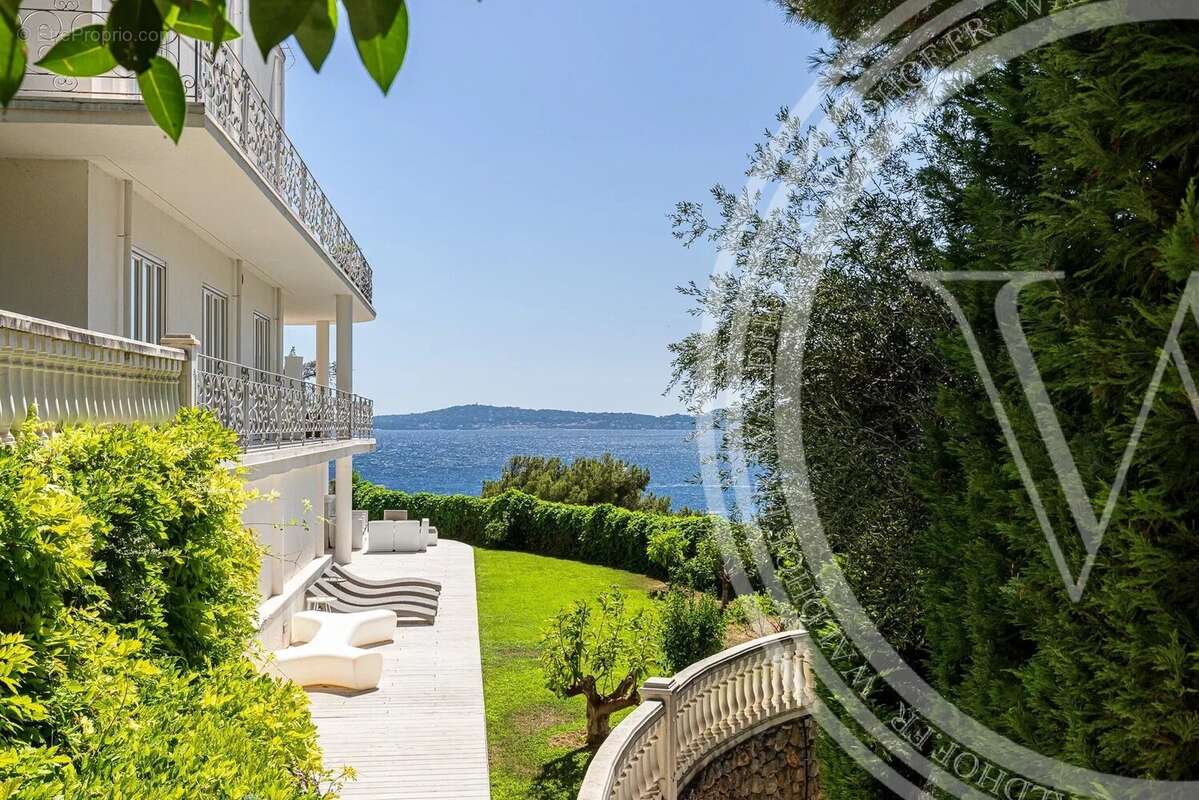 Maison à CAP-D'AIL