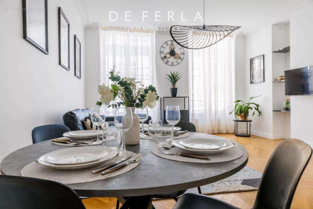 Appartement à PARIS-3E