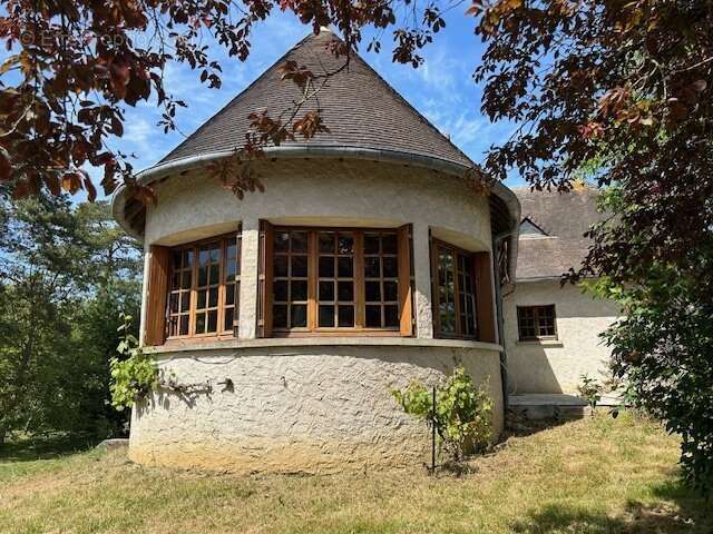 Maison à LA BAZOCHE-GOUET