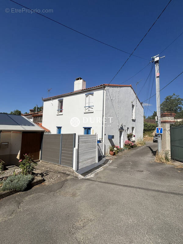 Maison à VERTOU