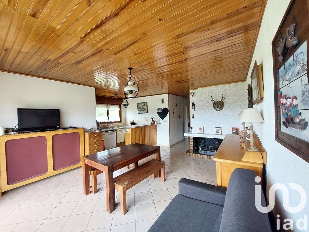 Photo 8 - Appartement à GREOLIERES