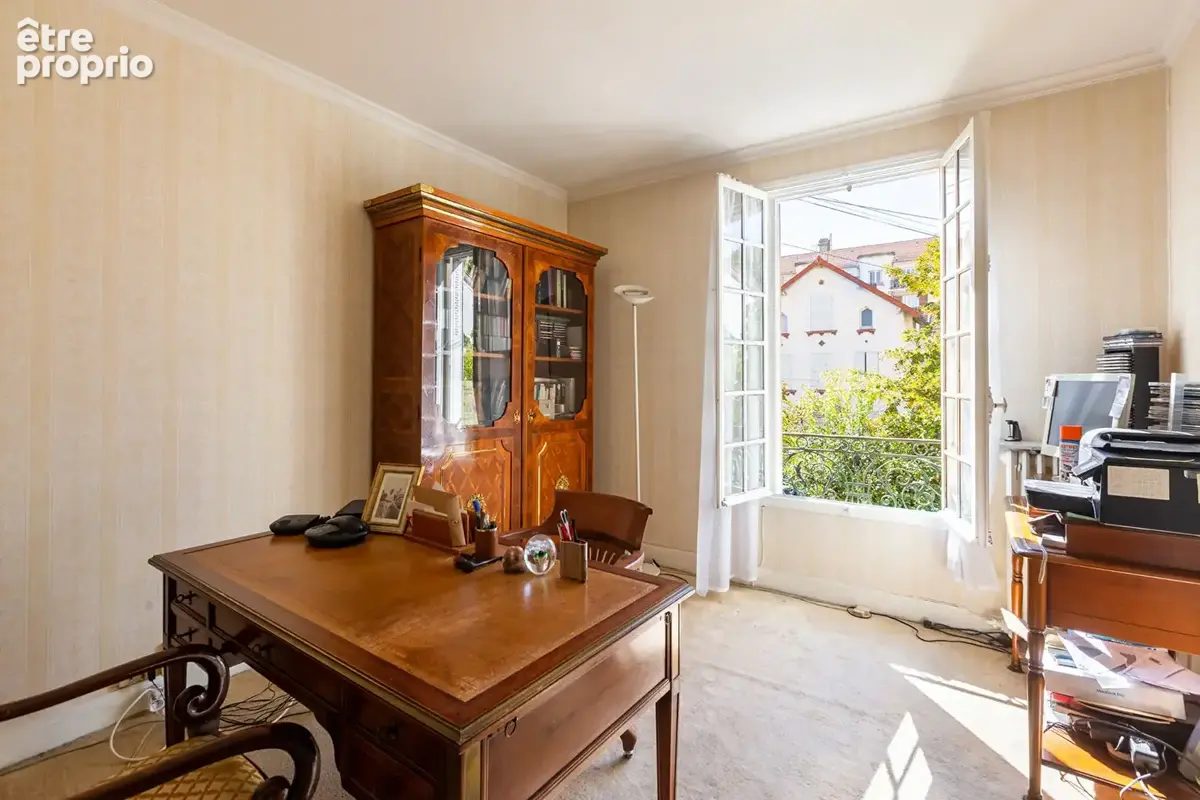 Maison 155m² à asnières-sur-seine - photo 12