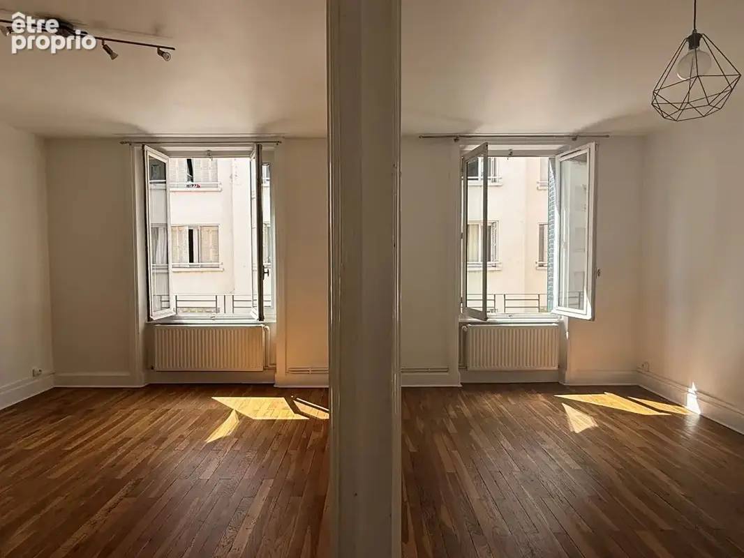 Appartement Lyon 3 pièce(s) 58 m2 - photo 5