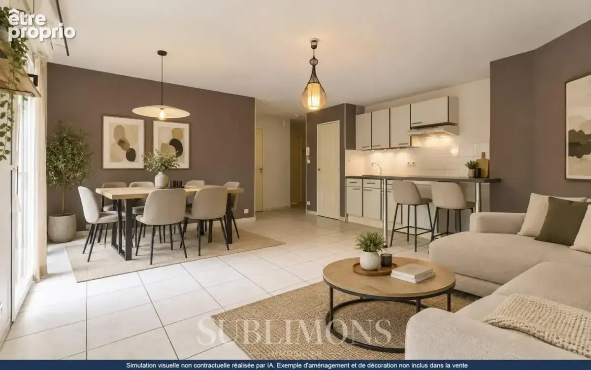 Appartement à vendre Vannes - photo 2