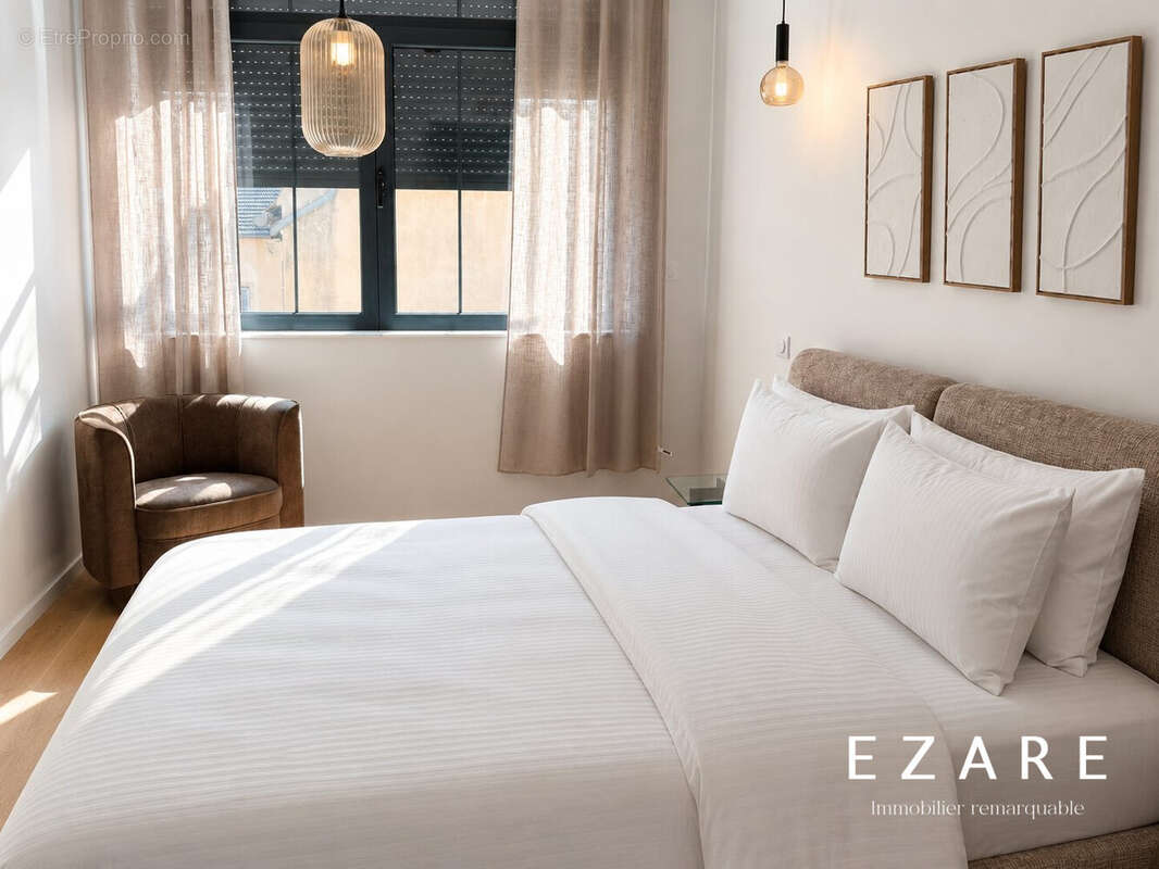 Suite 'Halo' - Appartement à BEAUNE