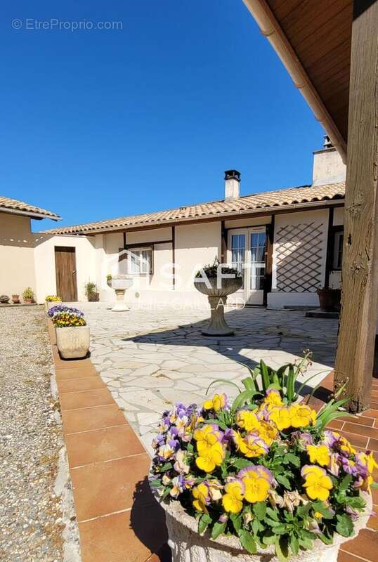 Photo 3 - Maison à BAZAS