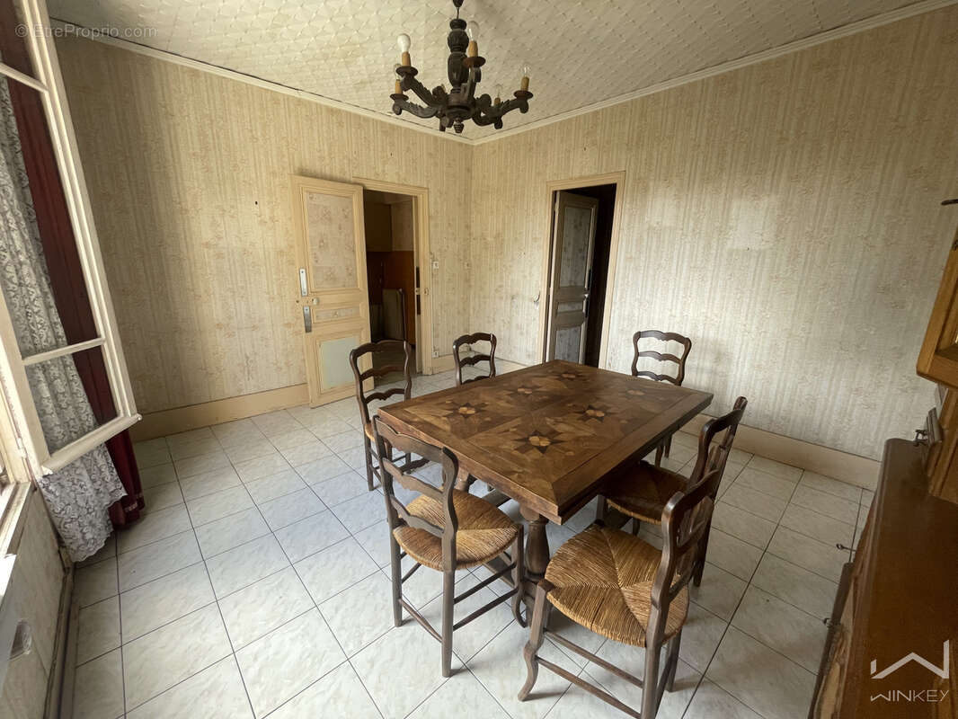 Maison à SAINT-DENIS