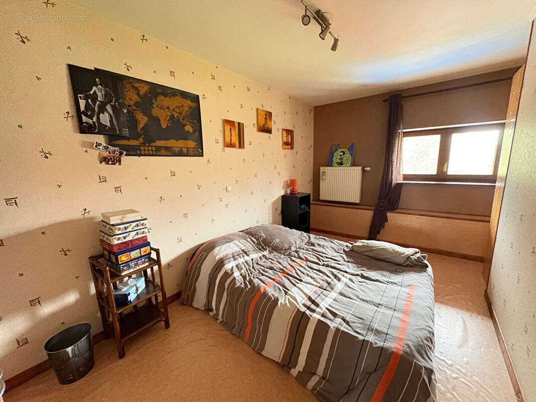 Maison à FREMIFONTAINE