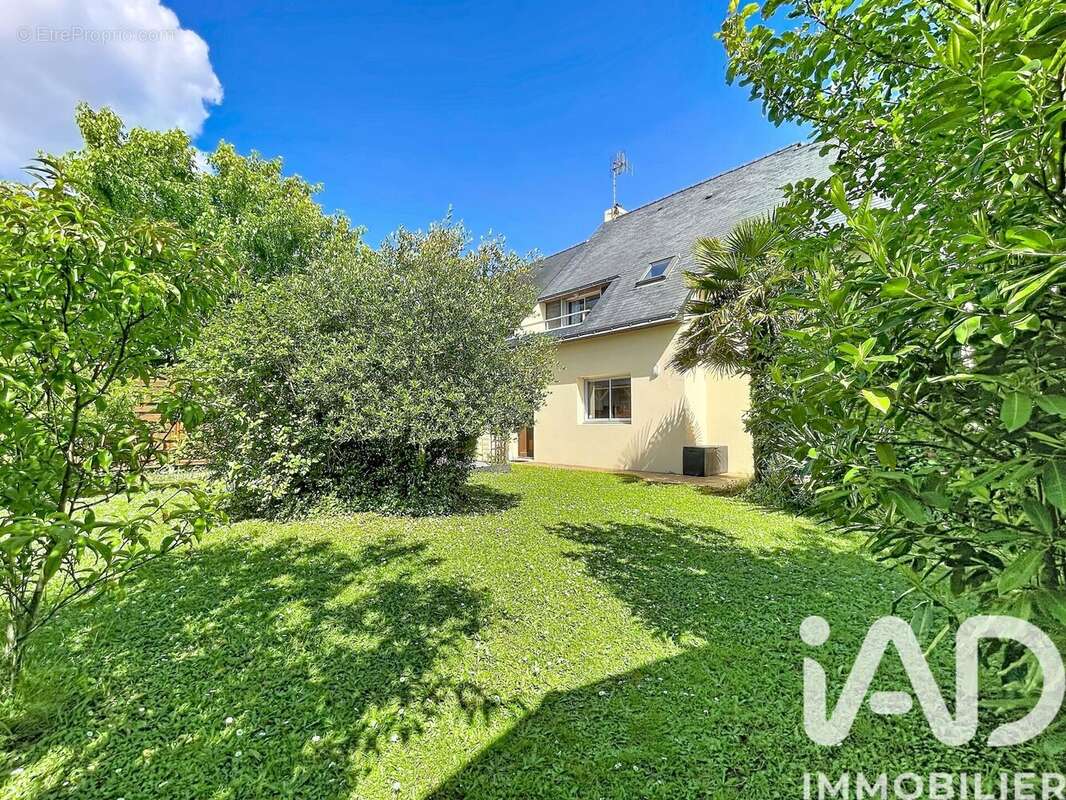 Maison 125 m² à Orvault  - photo 7