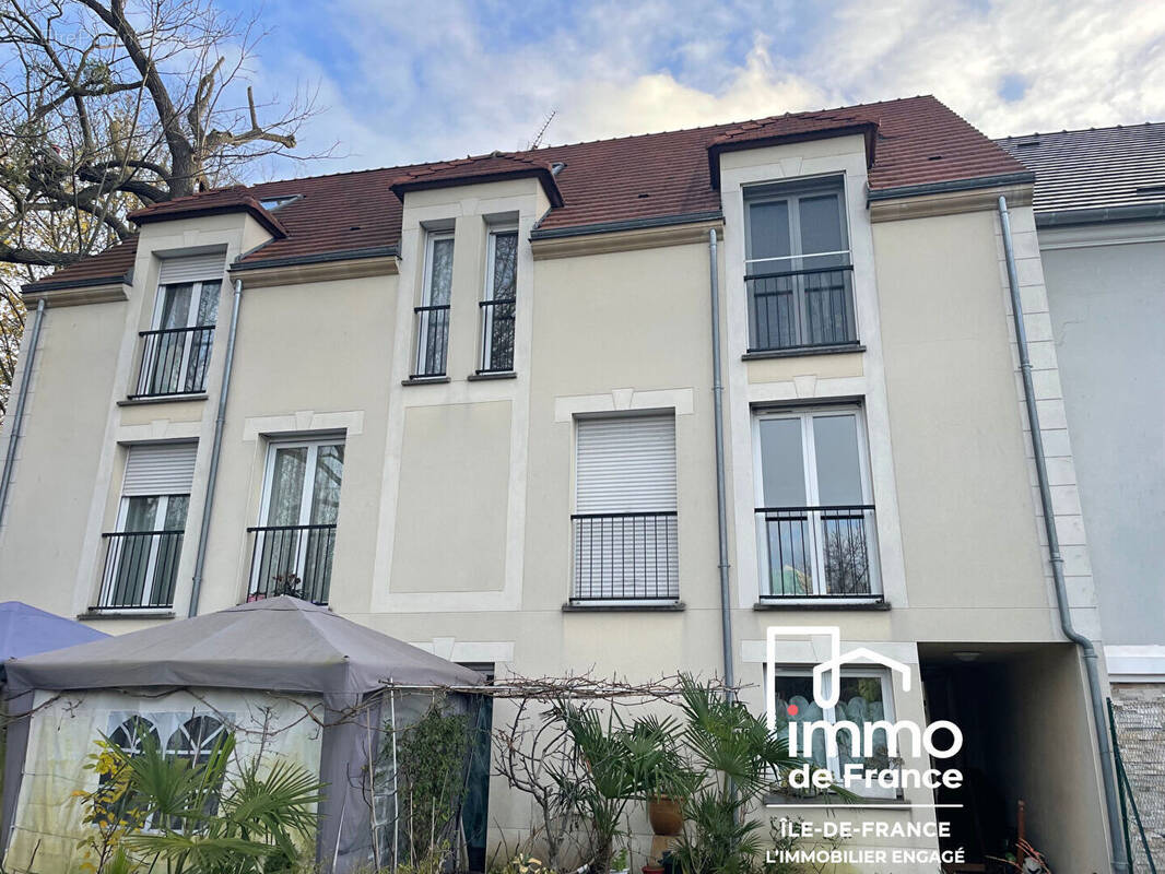 Appartement à TORCY