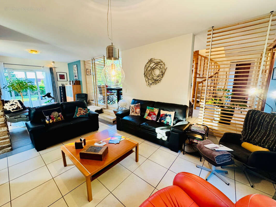 Maison à SARREGUEMINES