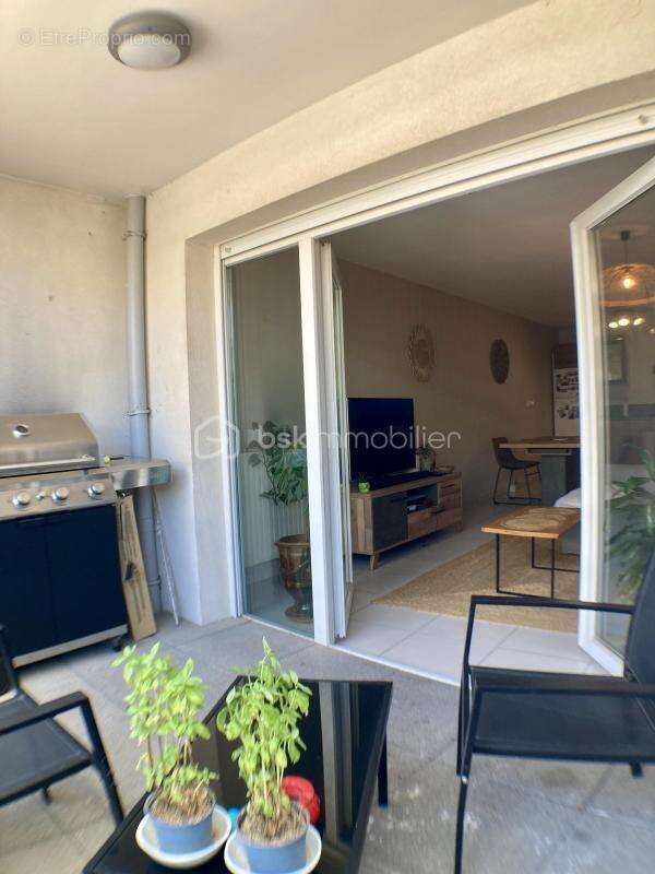 Appartement moderne de 71m² à Castelnau-le-Lez avec parking - photo 9
