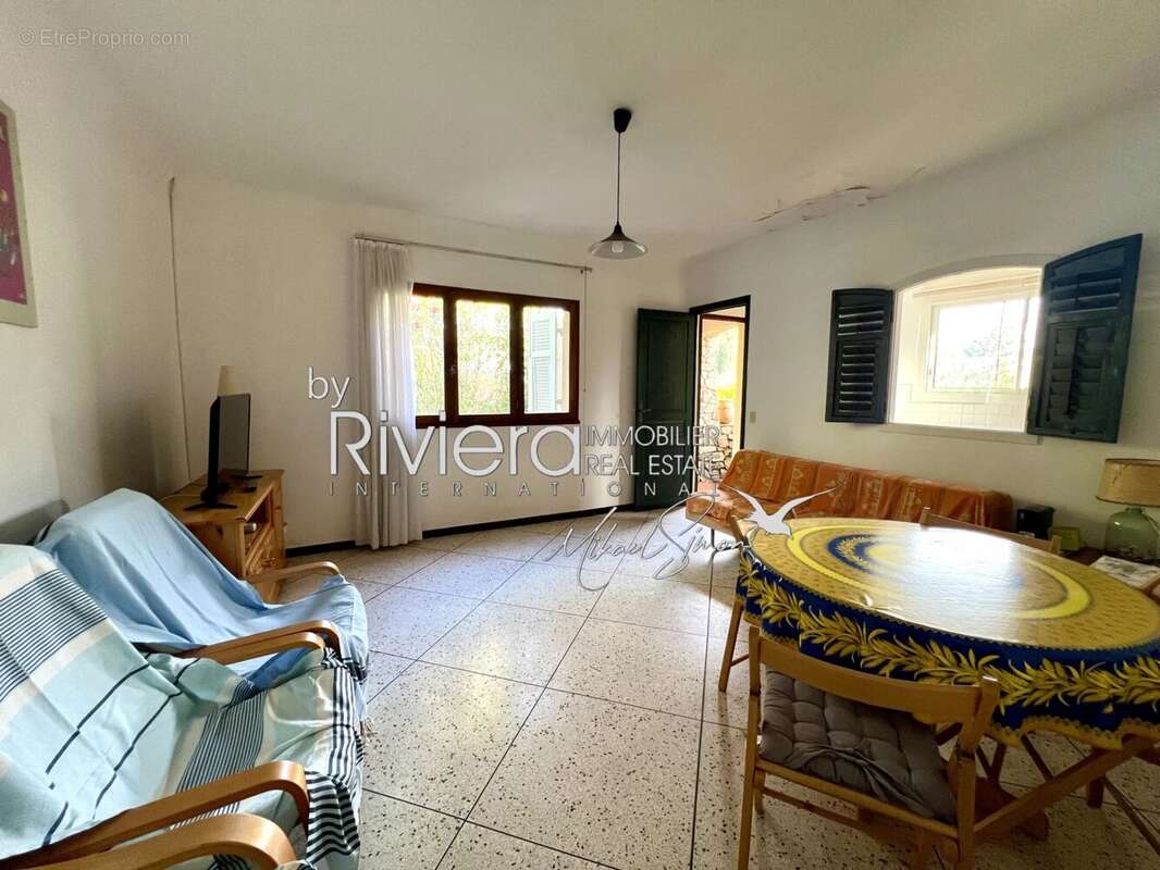 Maison à CAVALAIRE-SUR-MER