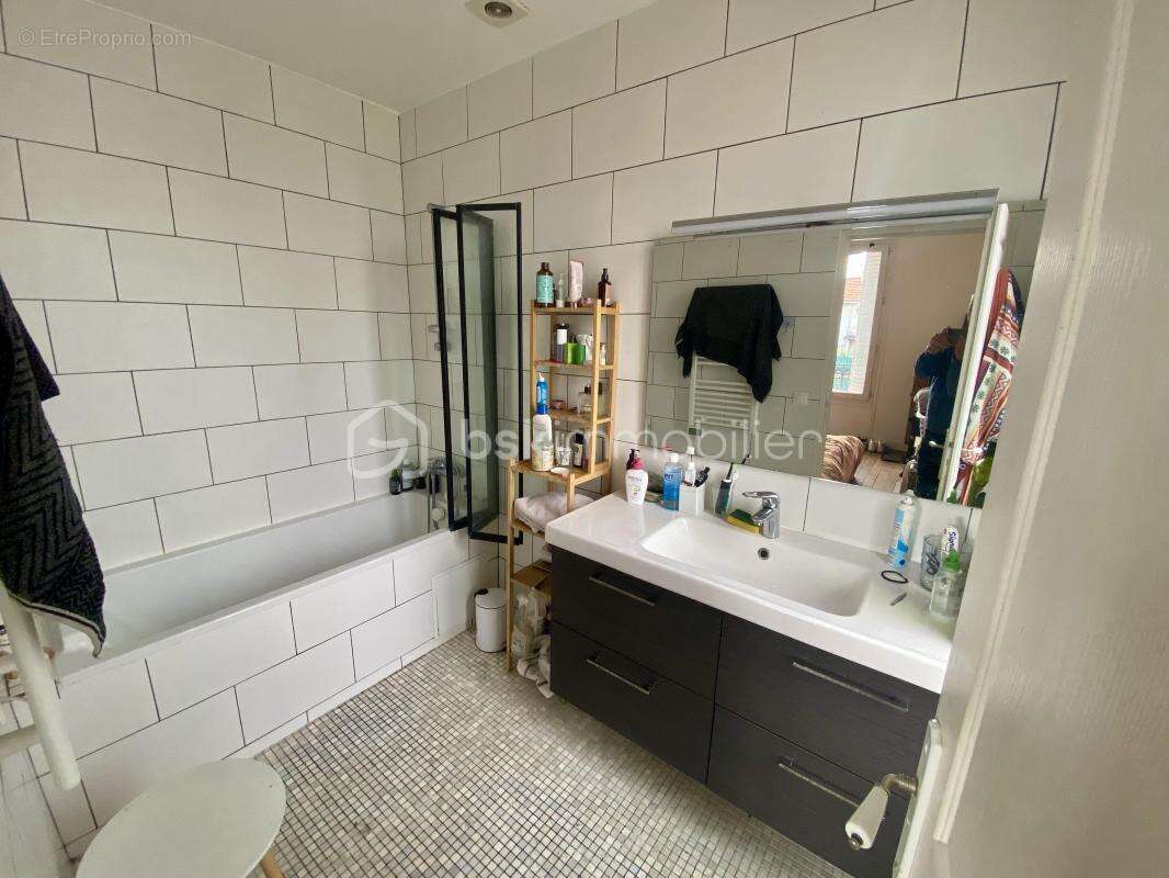 Maison à VILLENEUVE-SAINT-GEORGES