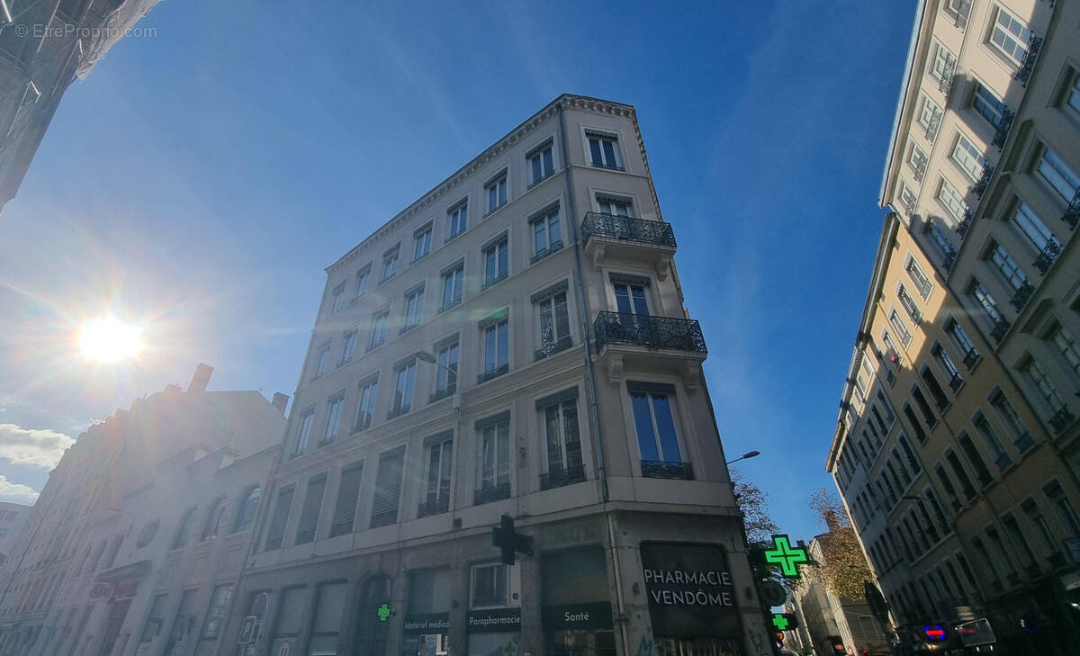 Appartement à LYON-3E