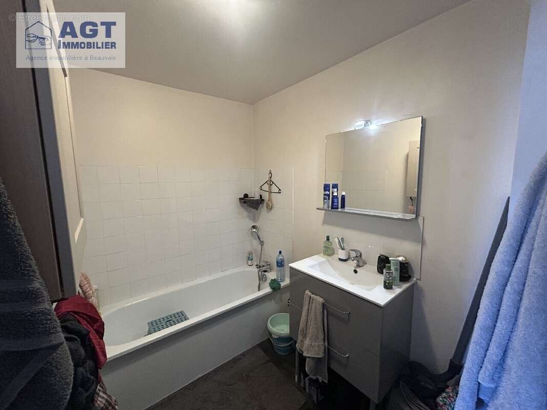 Appartement à BEAUVAIS