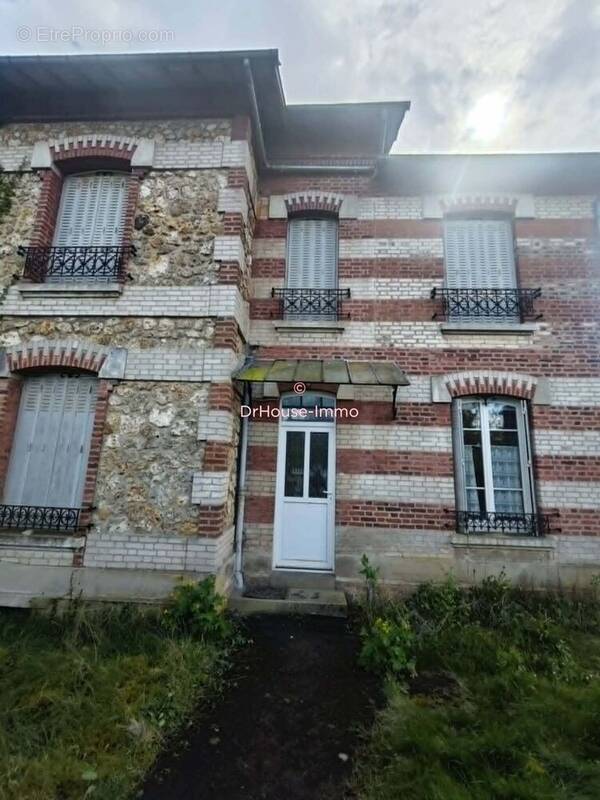 Maison à RAI