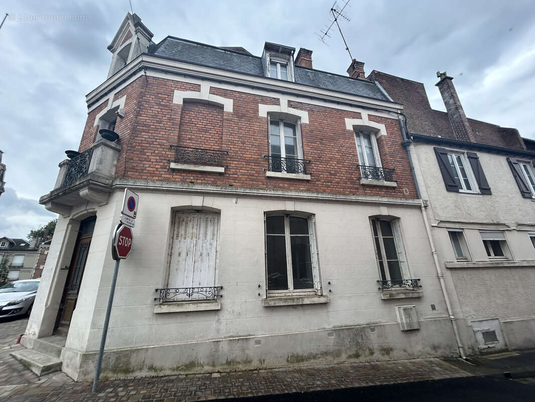 Appartement à NOYON
