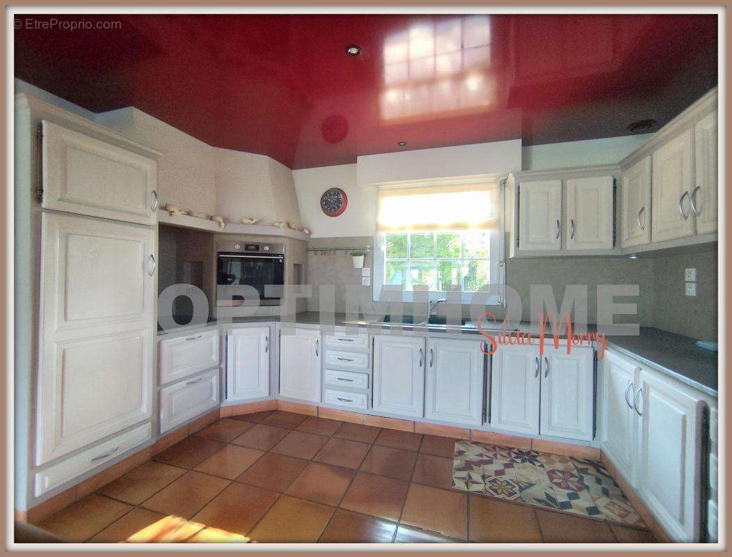 Maison néo bretonne 150 m² 4 chambres PLOUGAR (29) - photo 4
