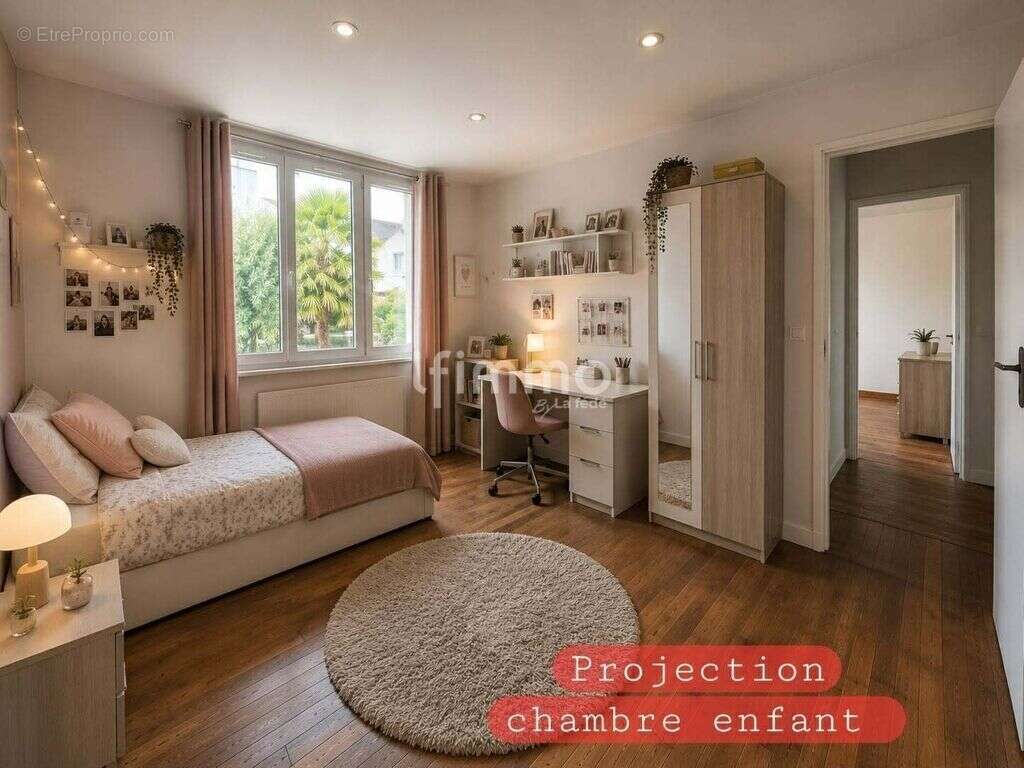 Maison à PONTAULT-COMBAULT