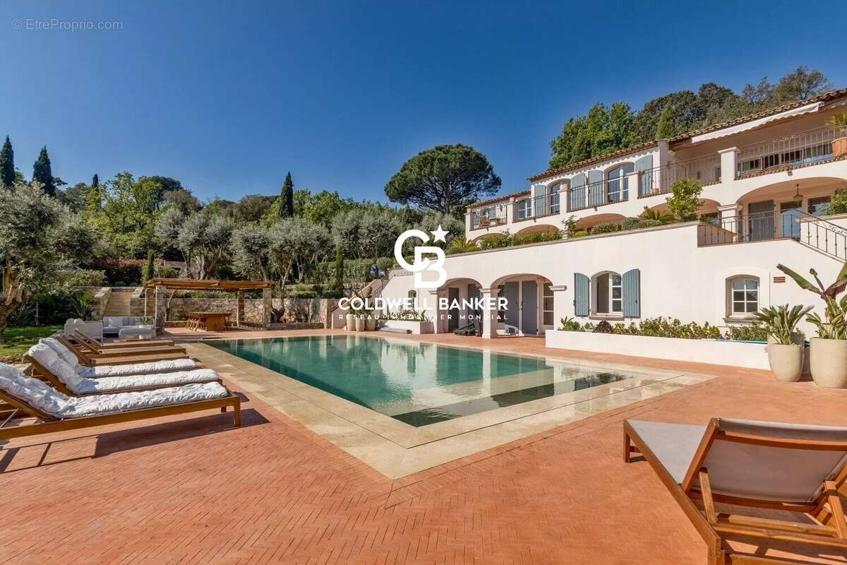 Maison à GRIMAUD