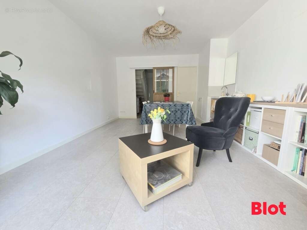 Appartement à RENNES