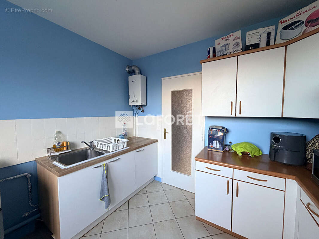 Appartement à CHALONS-EN-CHAMPAGNE