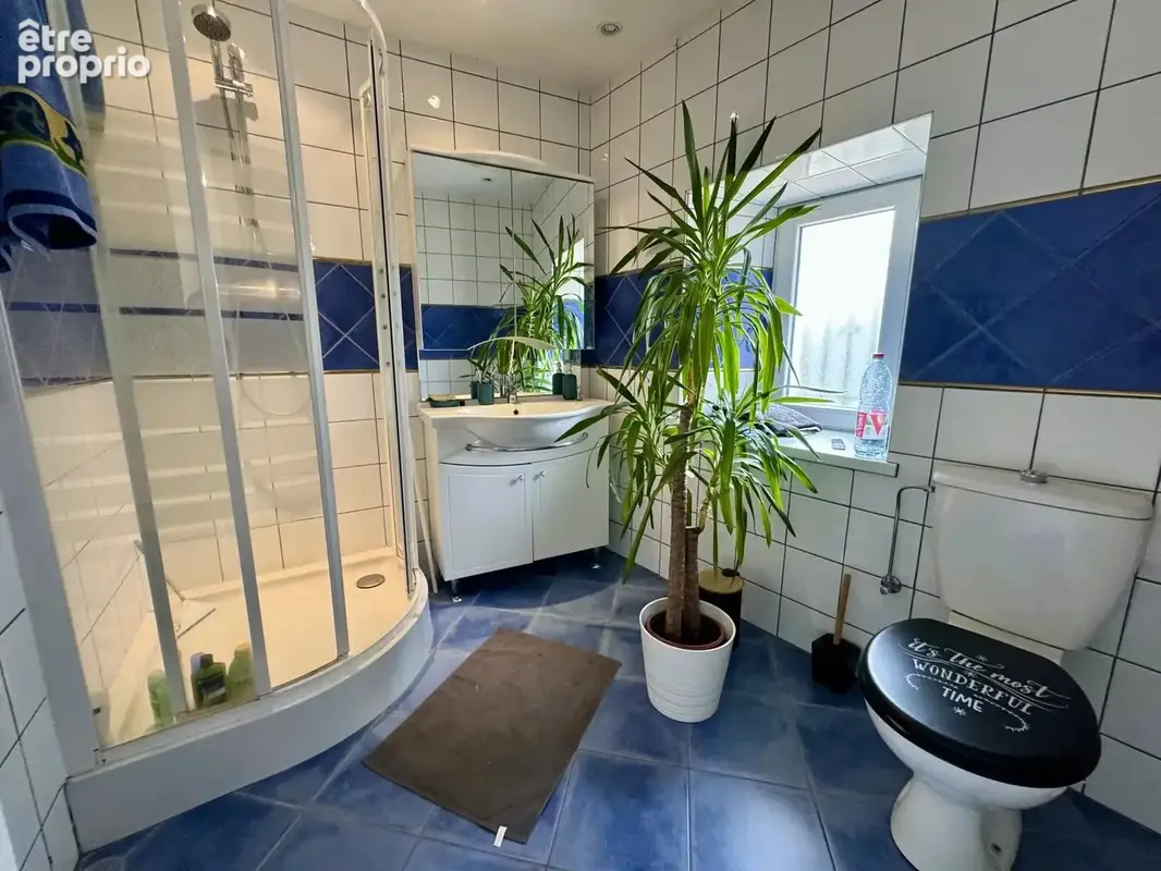 Maison rénovée de 90 m² avec terrasse et jardin – Sarre-Union - photo 6
