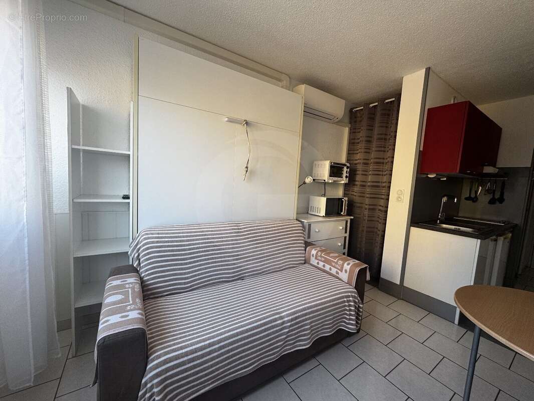 Appartement à BALARUC-LES-BAINS