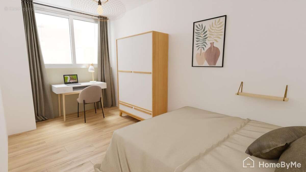 Appartement à NANCY