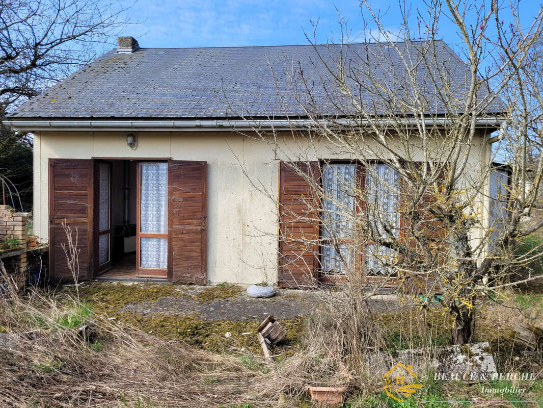 Maison à ILLIERS-COMBRAY