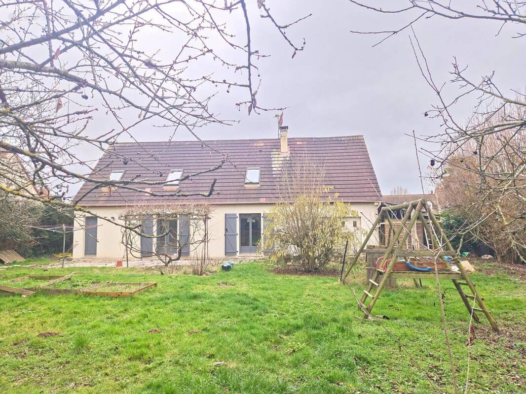 Photo 1 - Maison à ORGERUS