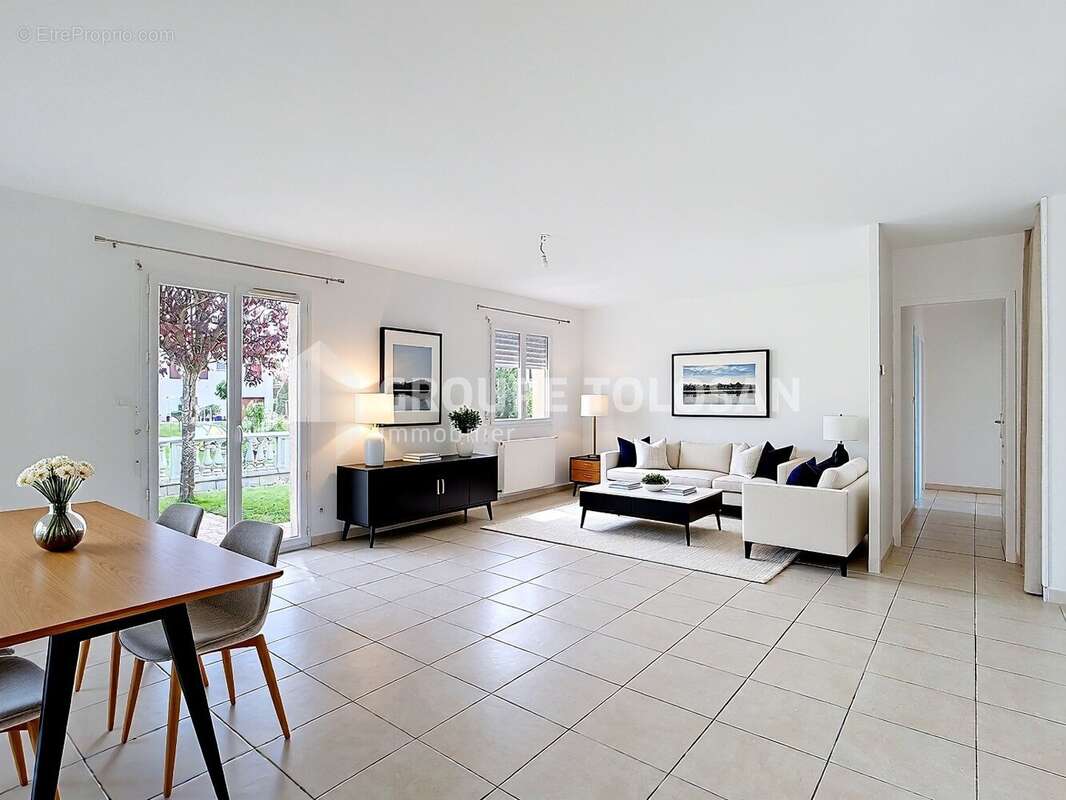 Maison à SAINT-ORENS-DE-GAMEVILLE